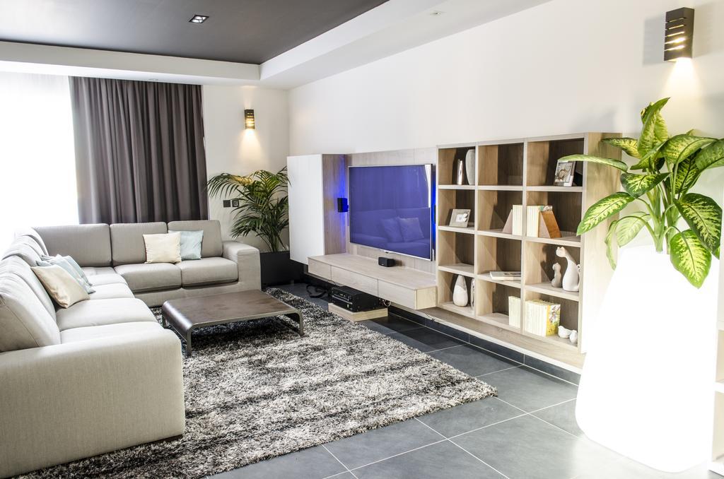 Paramount Bay Penthouse Birżebbuġa Camera foto