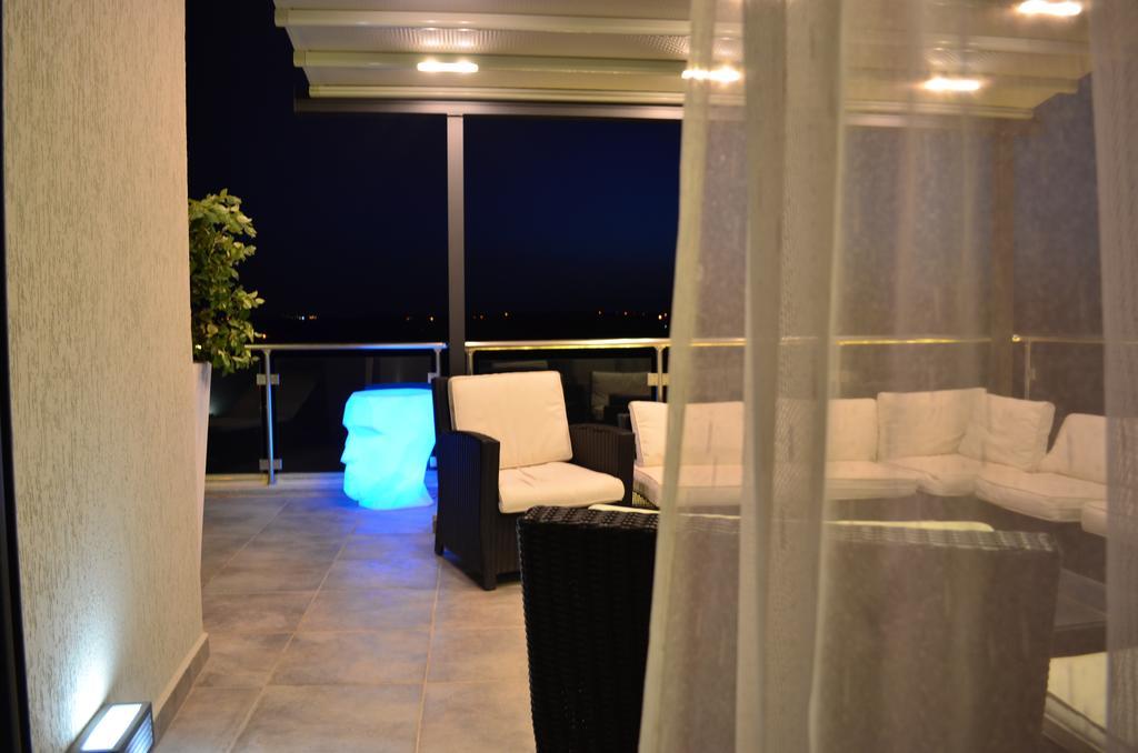 Paramount Bay Penthouse Birżebbuġa Esterno foto